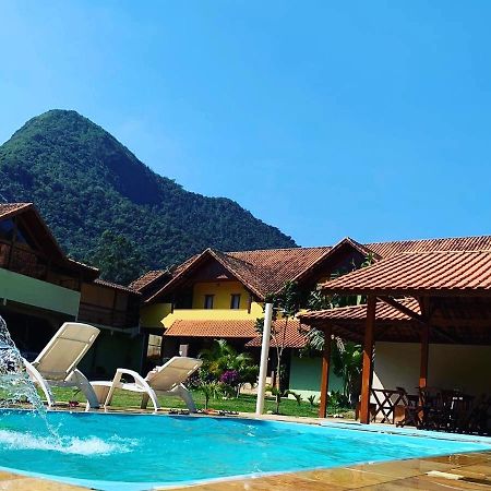 Pousada Guimaraes Sao Pedro da Serra  Exterior foto