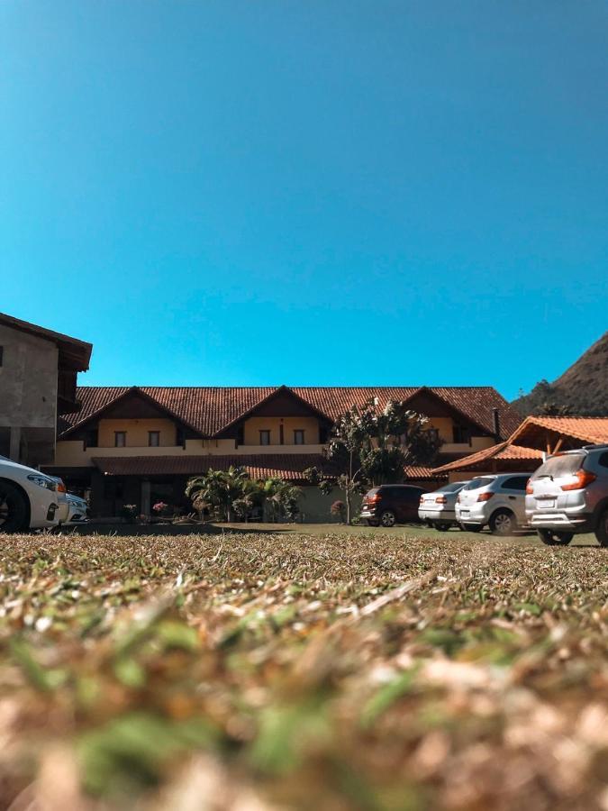 Pousada Guimaraes Sao Pedro da Serra  Exterior foto