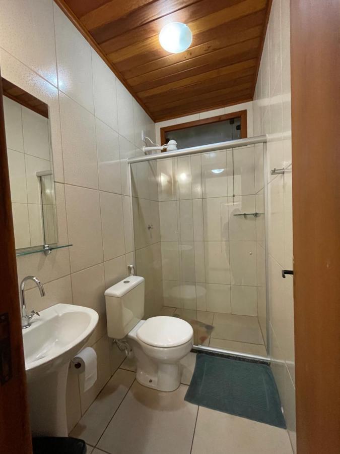Pousada Guimaraes Sao Pedro da Serra  Exterior foto