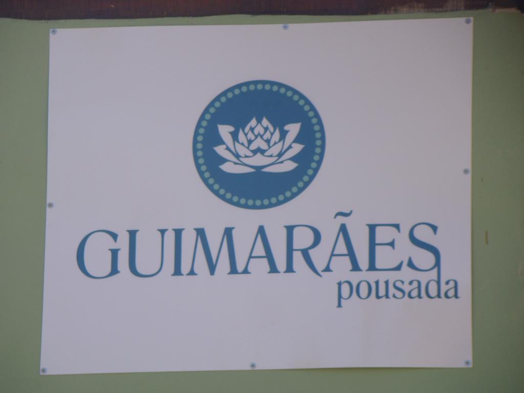 Pousada Guimaraes Sao Pedro da Serra  Zimmer foto
