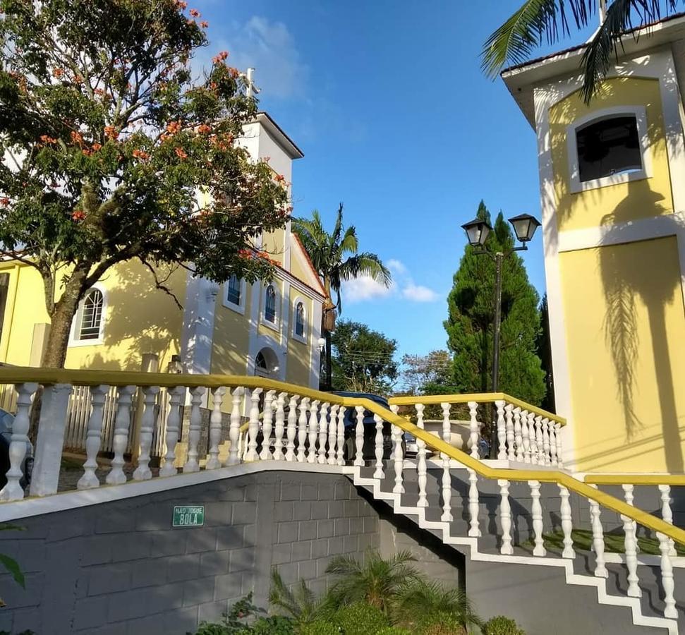 Pousada Guimaraes Sao Pedro da Serra  Exterior foto
