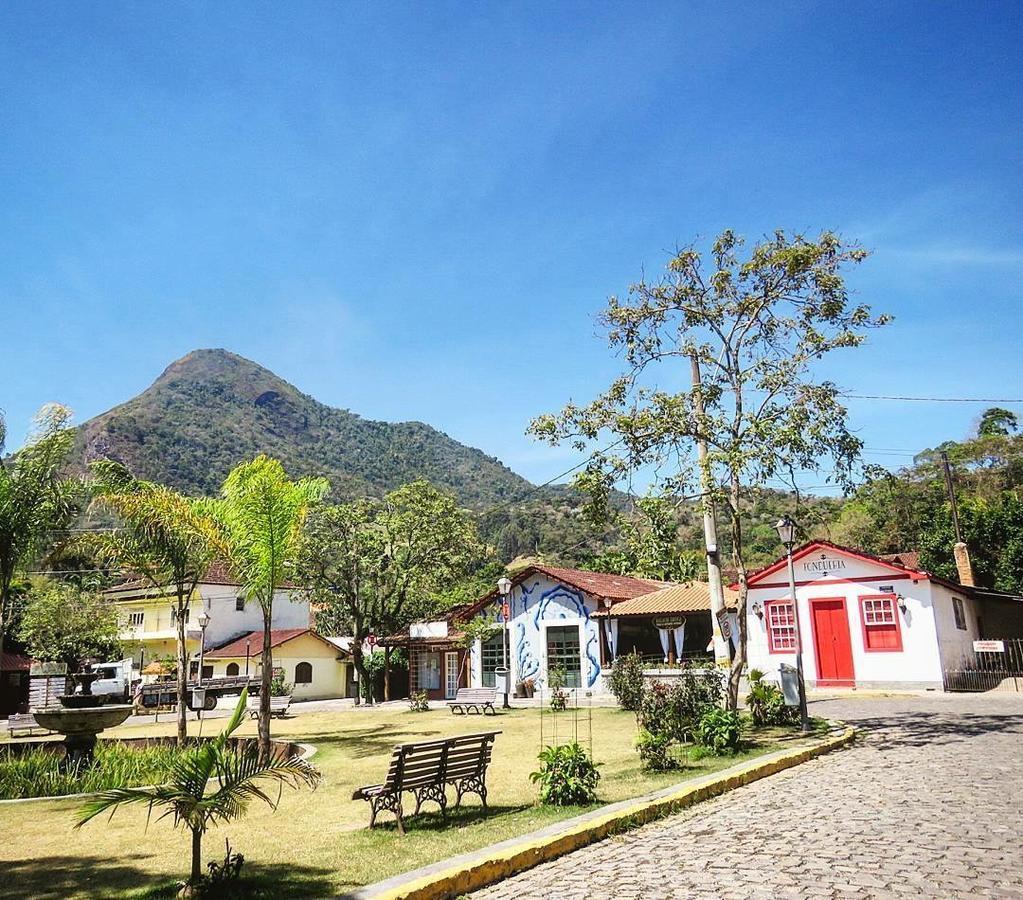 Pousada Guimaraes Sao Pedro da Serra  Exterior foto